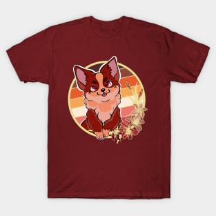 POC (Lesbian) corgi T-Shirt